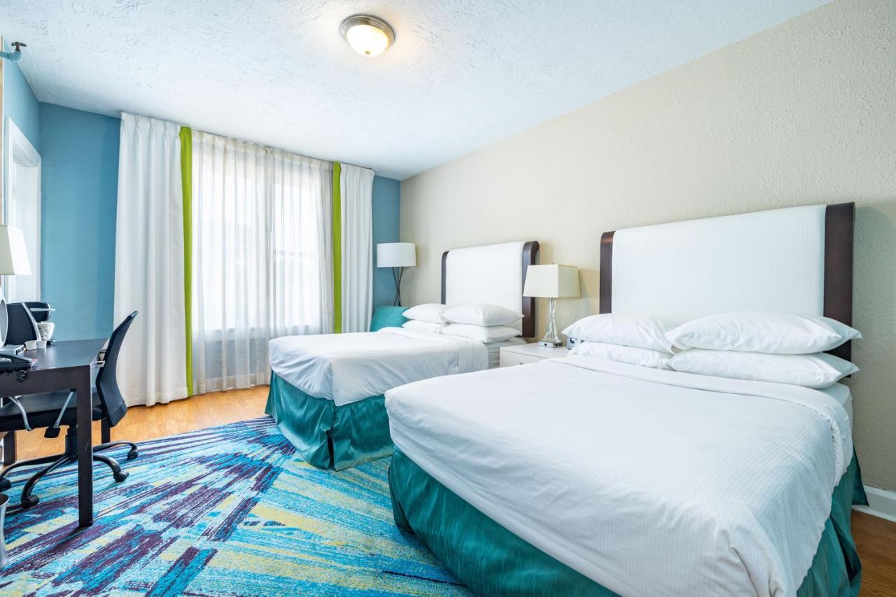 The Exchange Hotel St. Petersburg Bagian luar foto