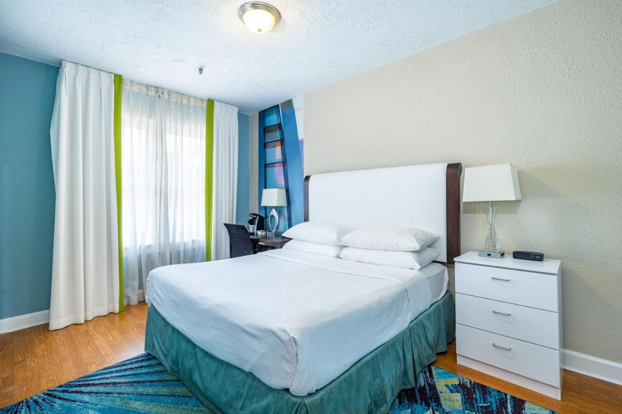 The Exchange Hotel St. Petersburg Bagian luar foto