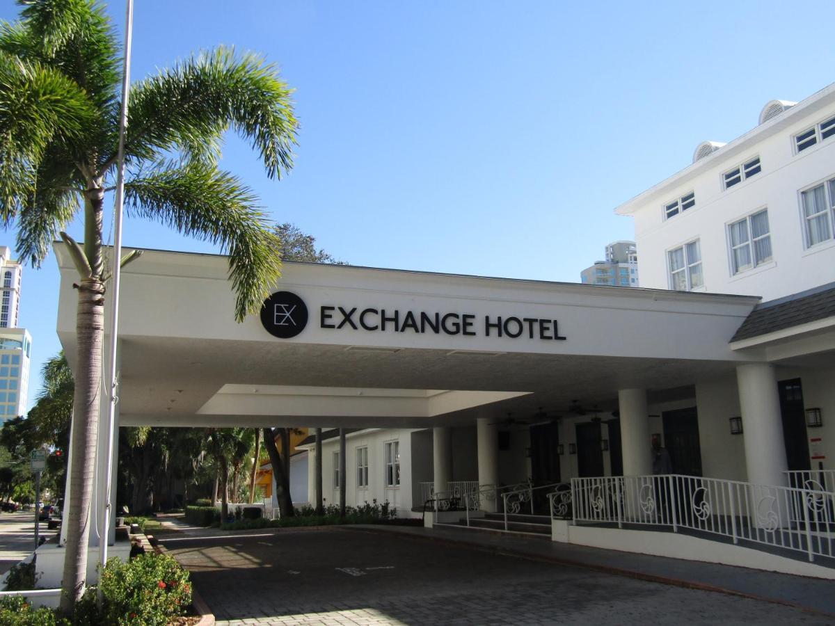 The Exchange Hotel St. Petersburg Bagian luar foto
