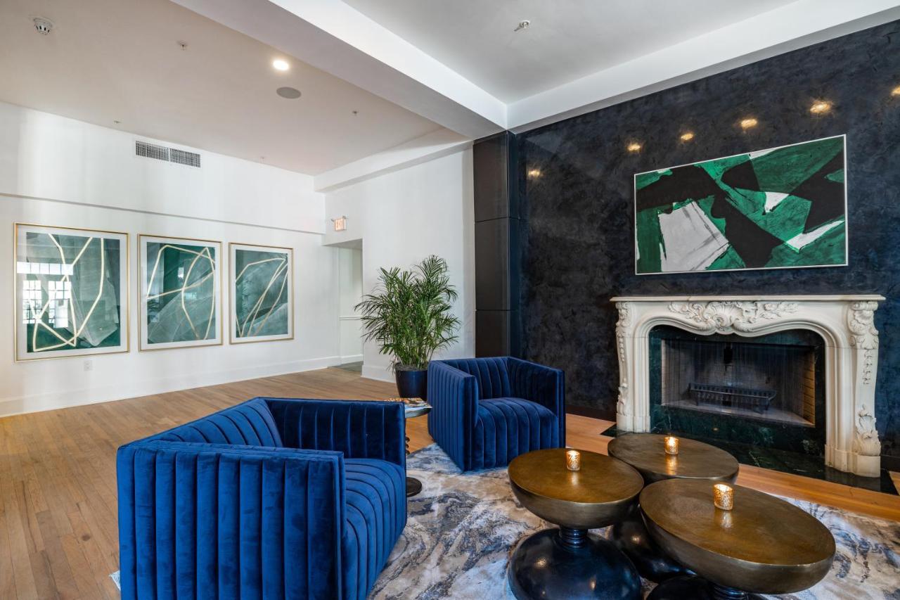 The Exchange Hotel St. Petersburg Bagian luar foto