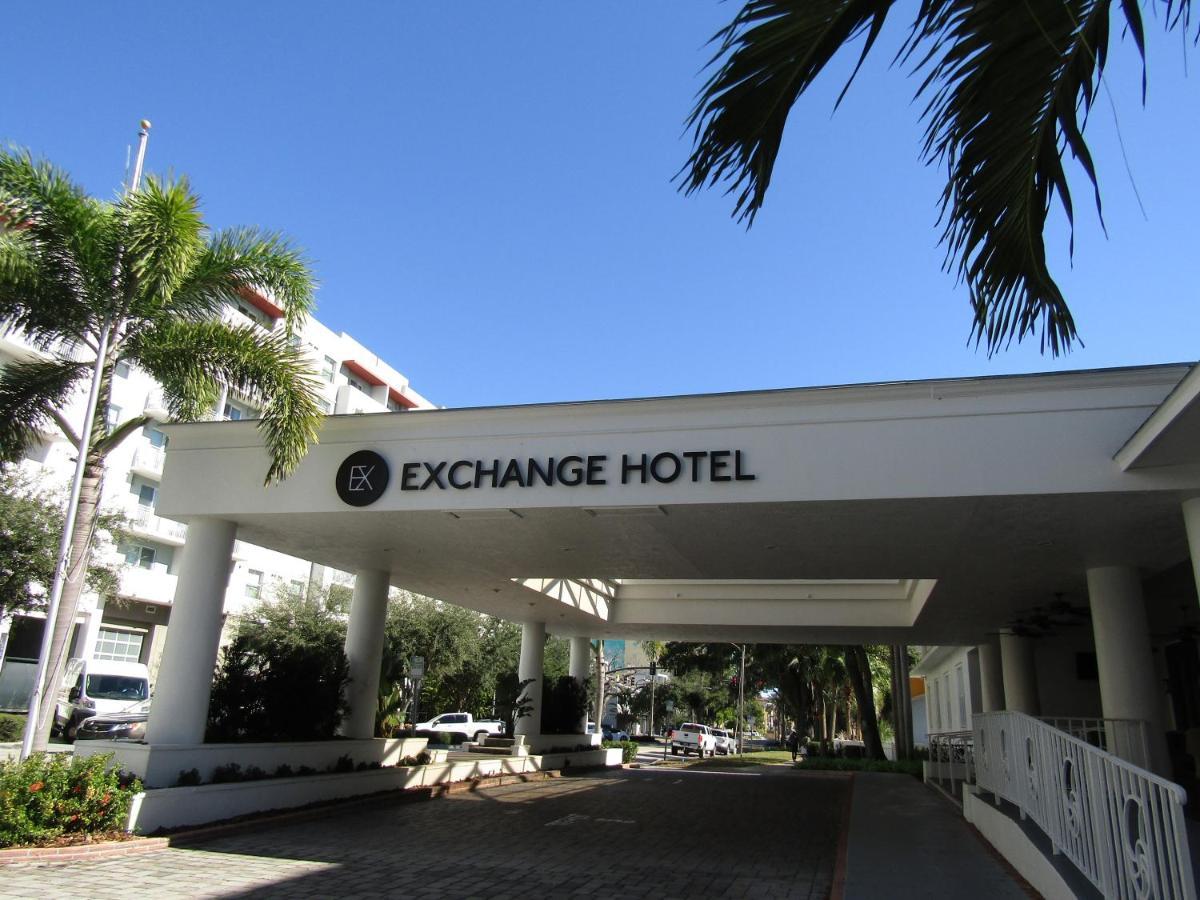 The Exchange Hotel St. Petersburg Bagian luar foto