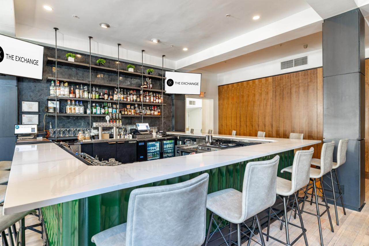 The Exchange Hotel St. Petersburg Bagian luar foto