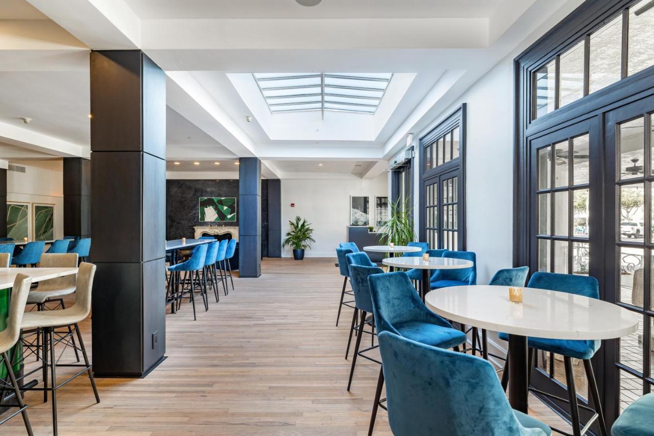 The Exchange Hotel St. Petersburg Bagian luar foto